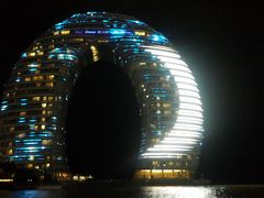 -湖州太湖旅游度假区-月亮广场