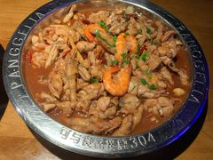 -胖哥俩肉蟹煲(万国店)
