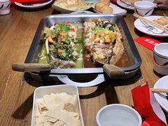 -尚渔味双拼烤鱼(远洋未来汇店)