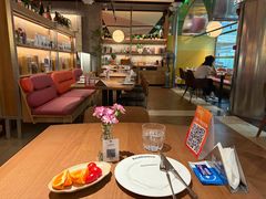 -芭莉与彩虹西餐厅(成都合生汇店)
