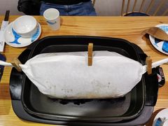 -鱼颜诱纸纸上烤鱼·蛙(龙湖天街店)