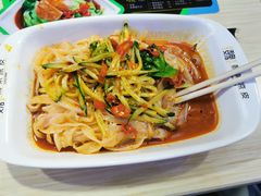 -魏家凉皮(北京南站店)