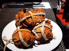 -上海锦江汤臣洲际大酒店壹阶层