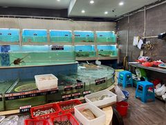 水产区-万家宴海鲜大酒楼(五四路店)