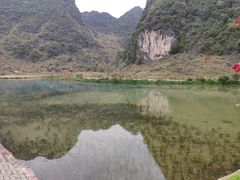 -靖西鹅泉风景区