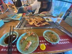 -蚝英雄鲜蚝自助专门店(长楹天街直营店)