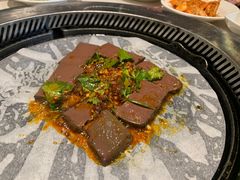 鸭血-么子烤肉(化龙池店)