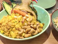 -mango tree芒果树泰国餐厅(青岛万象城店)