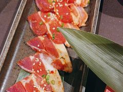 -山川小町·极番烧肉(新地假日广场店)