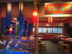 大堂-长安大牌档之西安博物院文化餐厅(中贸店)