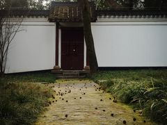 -采石矶景区