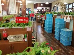 大堂-鑫龙火锅城(青岛分店)