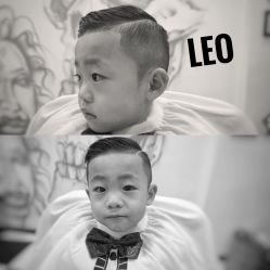 点击看大图 -TIGERBARBERSHOP 老虎男士理发店