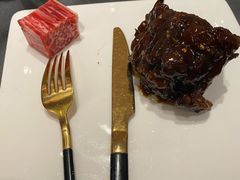 招牌煎烧牛尾-A One Kitchen·南京精菜馆(德基广场店)