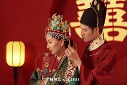 -全城热恋璀璨婚纱摄影(国贸总店)