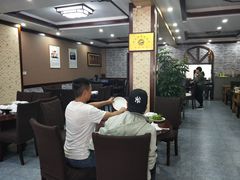 大堂-菌之家·专业纯野生菌火锅·特色炒菌