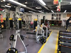 -每刻健身工作室(西直门店)