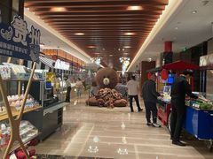 -美盛喜来登大酒店-盛宴标帜餐厅