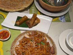 -叹茶靓点·粤式餐厅·全天茶市(石井万民广场店)