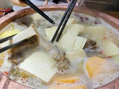 -禧福祥老北京羊蝎子火锅(建设街店)