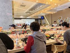-争鲜回转寿司(东方银座店)