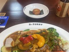 -伽喱博士 Dr.CURRY咖喱饭(太阳宫咖喱店)