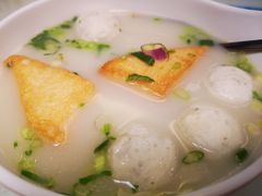 -翠华餐厅(旺角文华商场店)