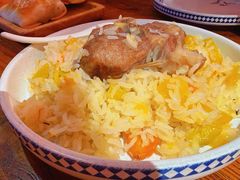 -纳瓦新疆菜(银都店)