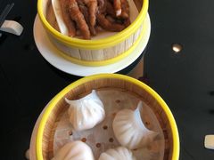 -夏阳湖皇冠假日酒店-自助餐厅