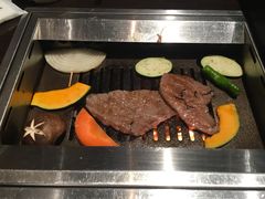 -俺的焼肉(銀座9丁目店)