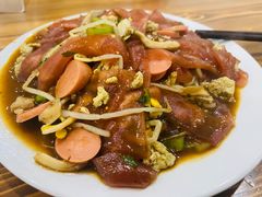 全家福-何记酿皮店(西流湾店)
