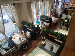 -咖啡人·融合餐厅(万达环宇店)
