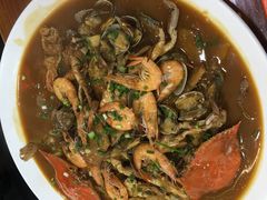 -台州老六海鲜面馆(上南总店)