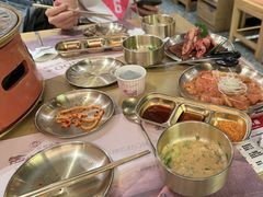 -西塔老太太泥炉烤肉(北京双井店)