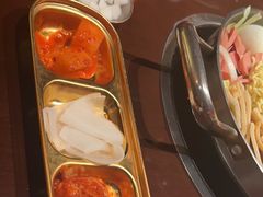 -양평식당·杨平食堂(华贸店)
