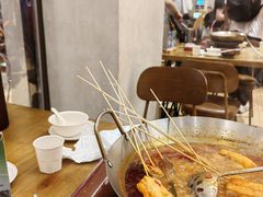 -黔哆哆地摊酸汤火锅(清湖店)