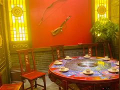 包厢-蜀大侠火锅(森兰花园城店)