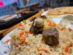 新疆手抓饭-北疆饭店(吴江店)