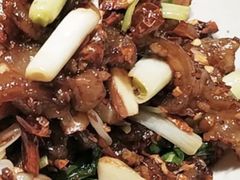 小炒牛皮-农耕记·湖南土菜(halo广场店)