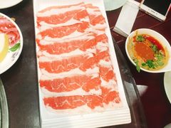 -正福居老北京正宗铜锅泉水涮肉(彰化路店)