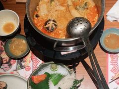 -仓桥家·焗寿司·锅物(光谷步行街店)