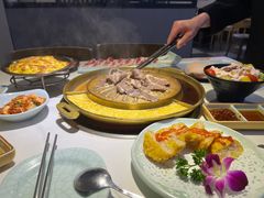 -猪啊牛呀羊啊铜盘烤肉(正大广场店)