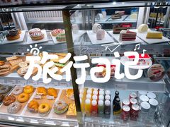 -Tims天好咖啡·贝果(雁展路万象天地店)