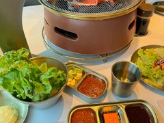 -西塔老太太泥炉烤肉(川沙百联店)