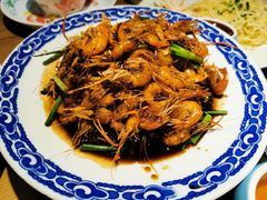 -老头儿油爆虾(金鹰世界店)
