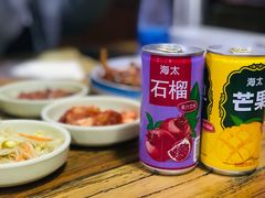 -京玉菲饭店(李村店)