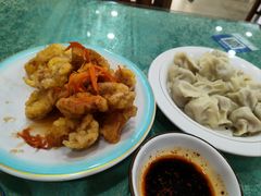-鹤乡东北菜(崮山路店)