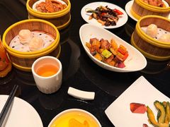 -万达文华酒店-品珍中餐厅