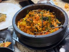 -真利味·脊骨火锅·正宗韩国料理(韩乐坊店)