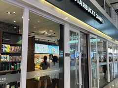 -星巴克(北京南站第二店)